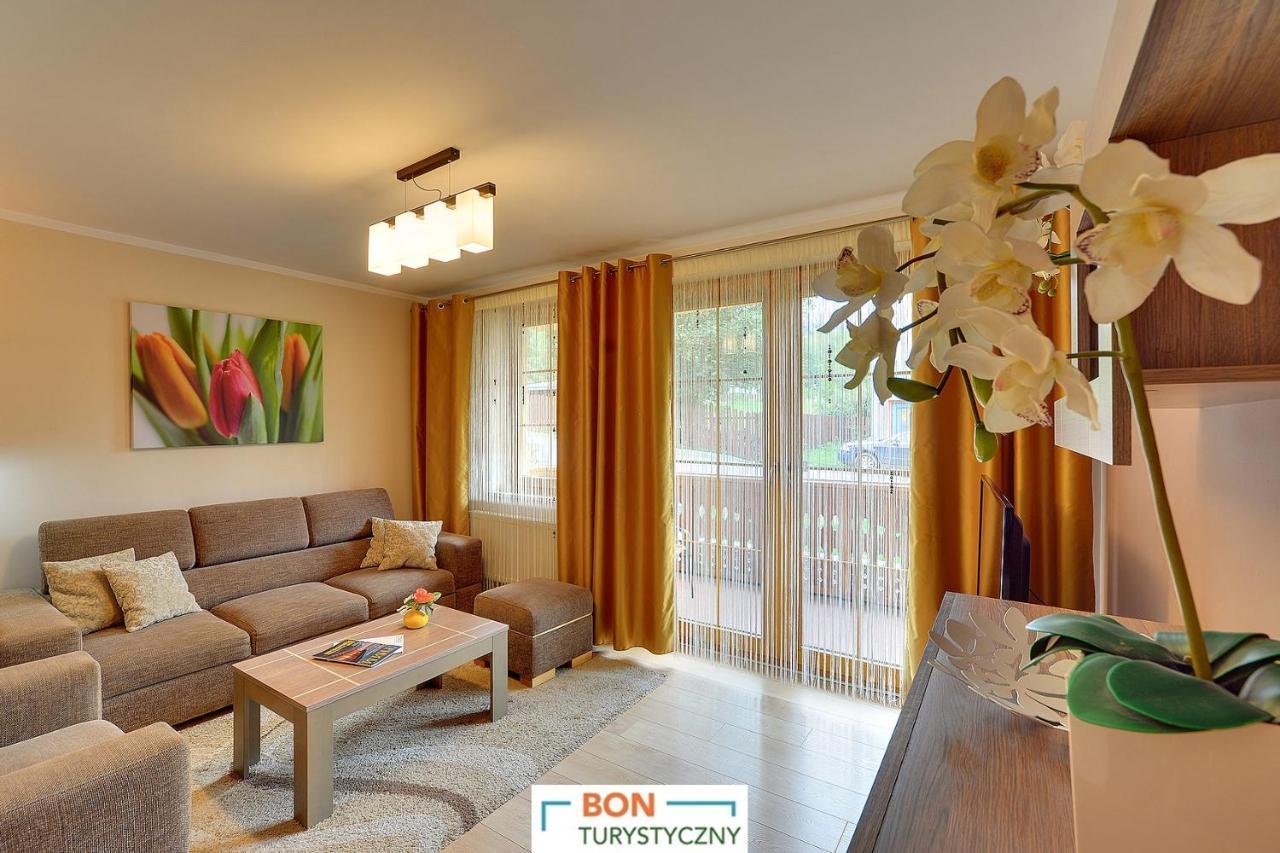 Apartamenty Sun Seasons 24 - Sloneczny - Panorama 카르파츠 외부 사진